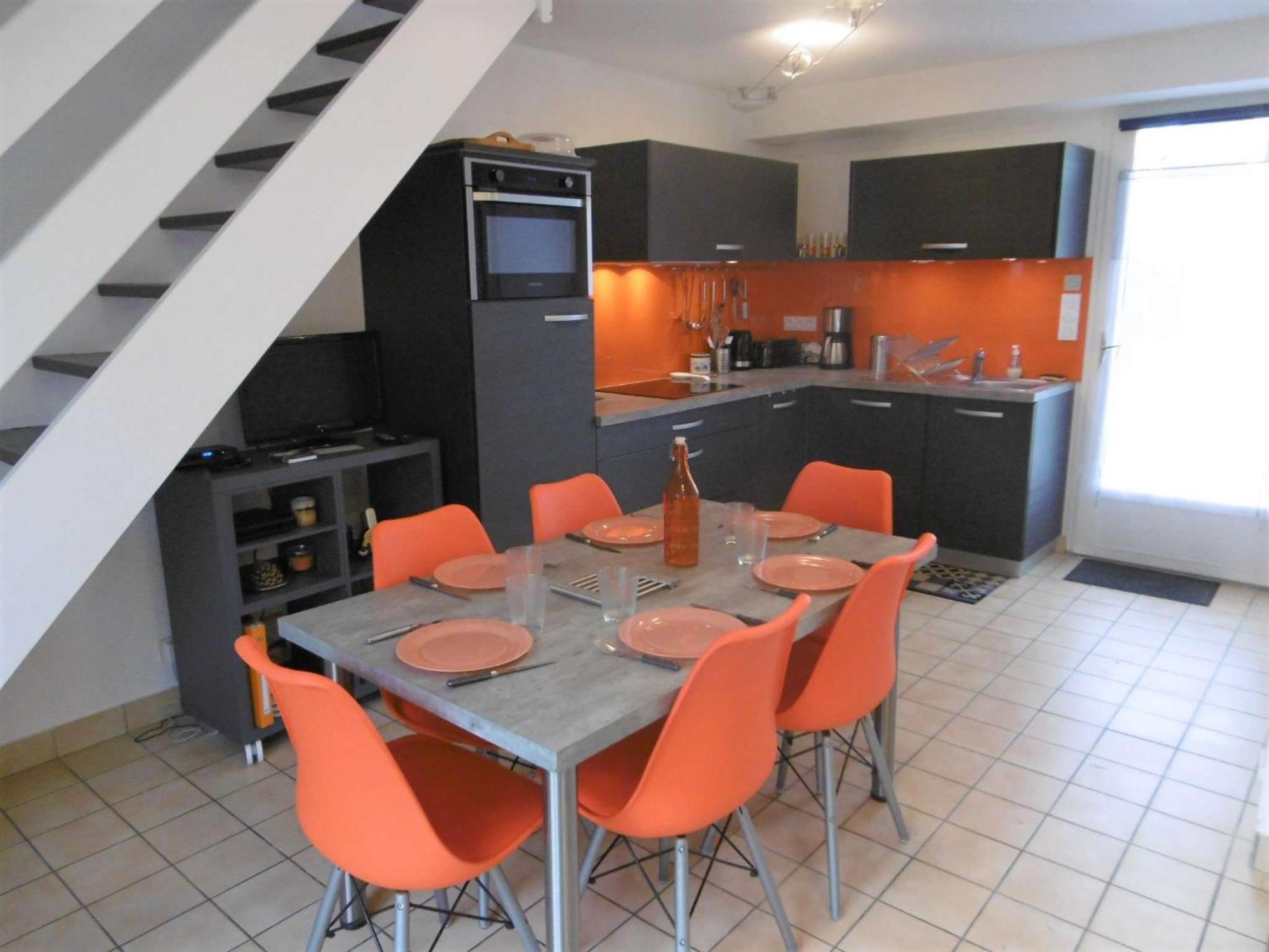 Maisonnette Jikel A 50 M De La Plage Сарзо Екстериор снимка