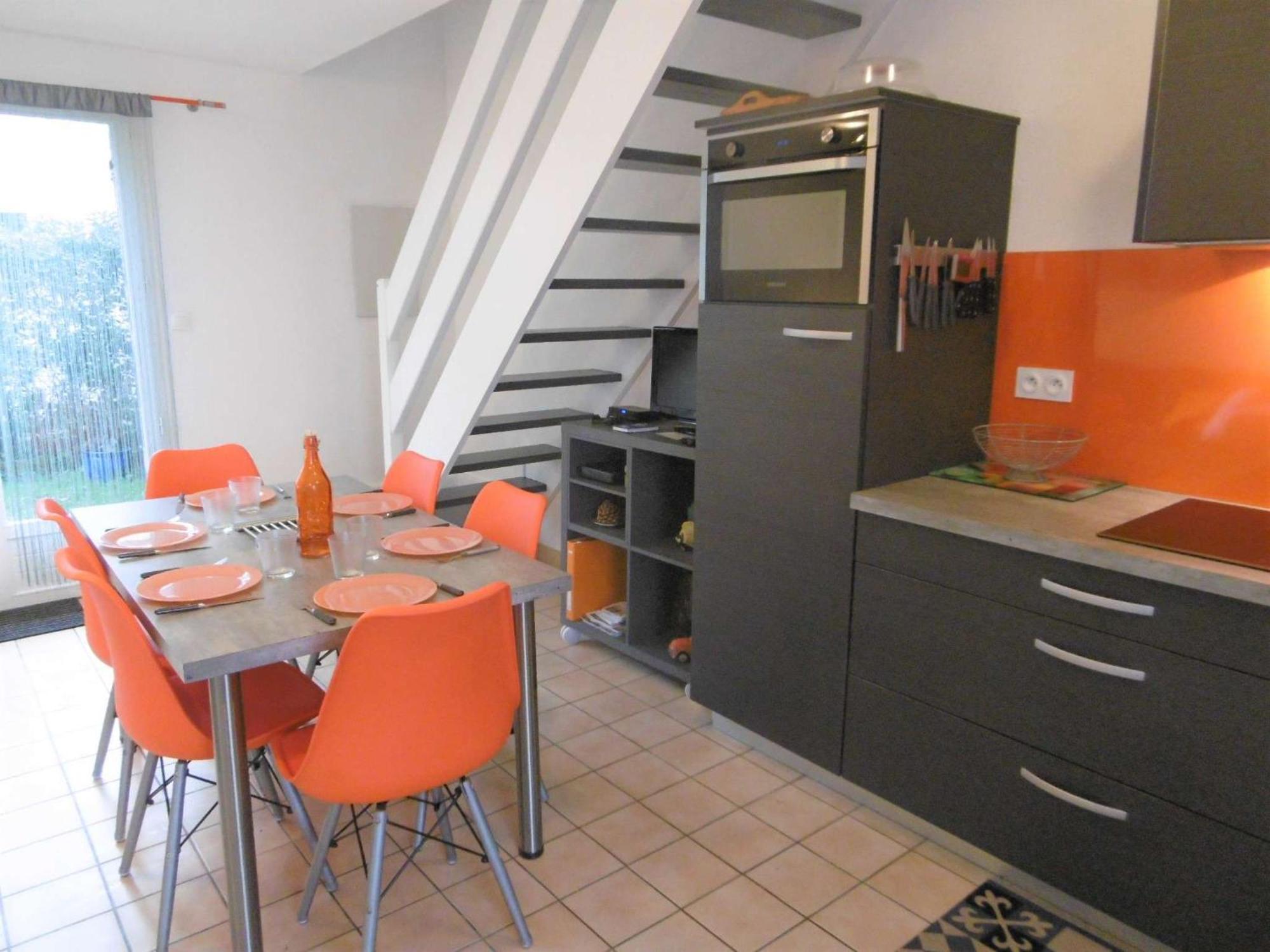 Maisonnette Jikel A 50 M De La Plage Сарзо Екстериор снимка